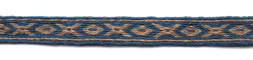 viking card woven band