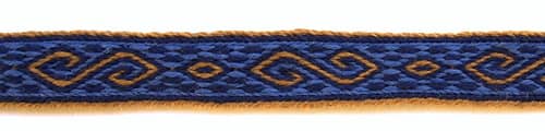 tablet woven band
